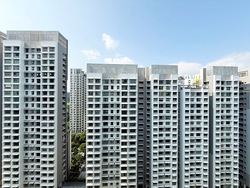 Blk 420C Waterfront II @ Northshore (Punggol), HDB 4 Rooms #583320571